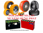 Phụ tùng xe nâng điện,dầu,xăng,ga