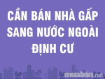 Bán gấp nhà hẻm 38/3 Phú Lộc