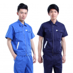 Quần áo lao động nghành kỹ thuật Hòa Thịnh 01