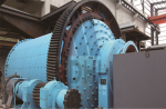 MQS Wet Grate Discharge Ball Mill