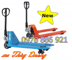 Xe Nâng Tay Thấp