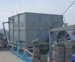 Bồn lắp ghép FRP Hiệu Sunnik