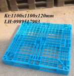 Pallet nhựa đầy đủ chủng loại,giá rẻ 0989517903