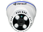 Camera AHD dome hồng ngoại Vantech VP-112AHDM