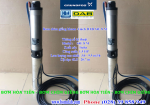 Bơm chìm giếng khoan động cơ inox 4 inch DAB S4E 8 M