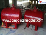 Bồn composite chứa hóa chất