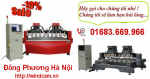 máy cnc khắc gỗ
