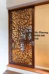 Cửa, Cổng biệt thự, nhà phố đẹp, sang trọng cắt CNC