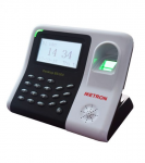 Máy chấm công vân tay giá rẻ Bs300, màn hình màu