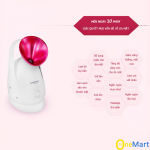 Máy Xông Hơi Mặt Kingdom - siêu thị Onemart