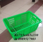 Các sản phẩm thùng nhựa LH 0989517903