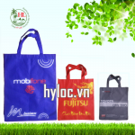 Túi vải không dệt, túi vải bố, túi dây rút