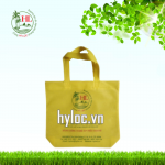 Túi vải ép nhiệt bằng công nghệ ép siêu thanh