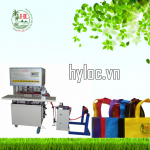 Gia công ép quai xách túi vải không dệt