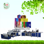 Gia công túi vải không dệt ép nhiệt