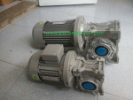 Hộp số nhôm NMRV 075