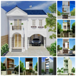 Thiết kế nhà phố ,khách sạn, nhà hàng, văn phòng , showroom, nhà cấp 4…