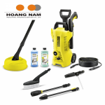 MÁY PHUN RỬA ÁP LỰC KARCHER K2 FULL CONTROL HOME & CAR