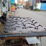 Gia công cắt CNC nghệ thuật, trọn gói giá rẻ