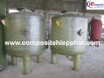Bồn FRP chứa thực phẩm