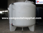 Bồn composite chứa nước mắm