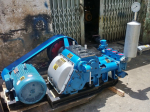 Máy bơm vữa BW250