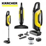 Máy hút bụi cầm tay Karcher VC5 EU