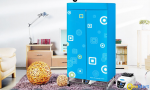 Tủ sấy quần áo samsung