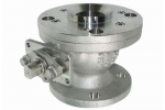 VAN ĐÁY BỒN HISAKA - TB5 Bottom Valve, VAN BI HISAKA