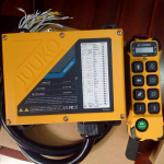ĐIỀU KHIỂN TỪ XA CẦU TRỤC