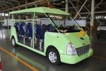 Xe bus xăng chở khách 11 chỗ