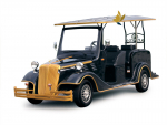 Xe điện cổ điển 6 chỗ