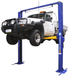 Cầu nâng 2 trụ Powerrex SL-25TF