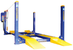 Cầu nâng 4 trụ Powerrex SL-3600A