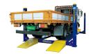 Cầu nâng 4 trụ Powerrex SL-6000