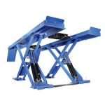 Cầu nâng cắt kéo dài Rotary ML50N-52 Flat Platform