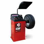 Máy cân bằng lốp Rotary R318