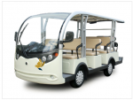 Xe điện chở khách 11 chỗ Lvtong
