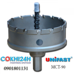 Mũi khoét hợp kim Unifast MCT-90