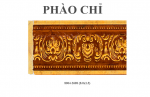 Phào chỉ