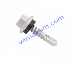 Vít mạ kẽm TEK121425 5.5 x 25mm