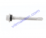Vít mạ kẽm B2TEK121420 5.5 x 20mm