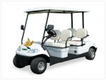 Xe điện sân golf 4 chỗ Lvtong