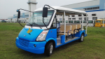 Xe bus xăng chở khách 18 chỗ