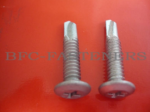 Vít bắn đai kliplok mạ kẽm B2 BTEKS 10-24x16 WAF