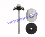 Vít nẹp chống bão thép NCB30