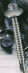 Vít inox 304 BF10-16x19mm