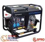 Máy Phát Điện Chính Hãng Hyundai,Tiết Kiệm, Tối Ưu Nhiên Liệu