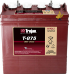 Acquy xe điện Trojan