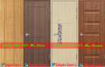 Cửa nhựa ABS Hàn Quốc, sự lựa chọn tối ưu cho không gian